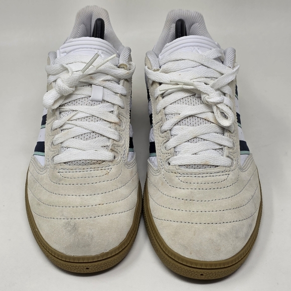 Adidas Originals Men's Sneakers Shoes Busenitz Gum Buttons DV3128 Size 9.5 - Picture 7 of 11